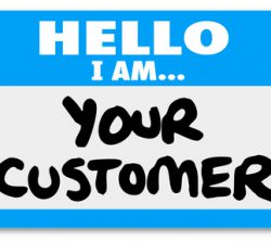 Hello I am Your Customer