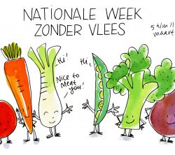 Week zonder vlees