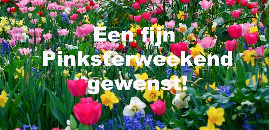 Pinksterweekend - Postuma AGF