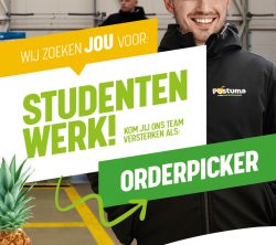 Studentenwerk Orderpicker