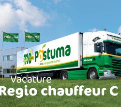 Regio chauffeurs C