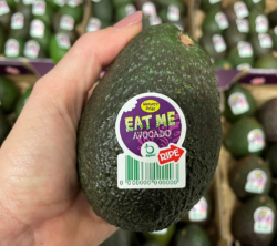 Eat me apeel avocado natures pride